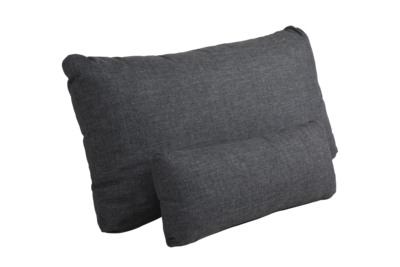 Callisto coussin dorsal Noir/Onyx