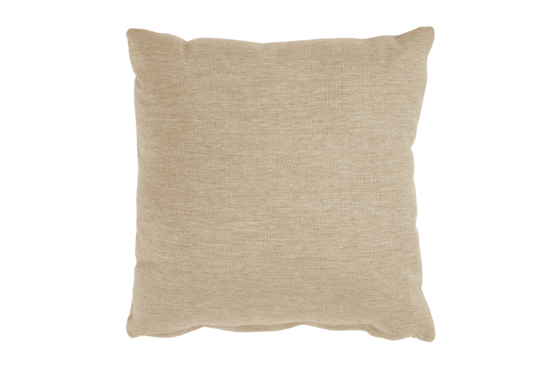 Nimy coussin Beige