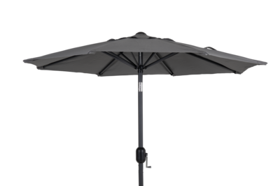 Cambre parasol Anthracite/gris