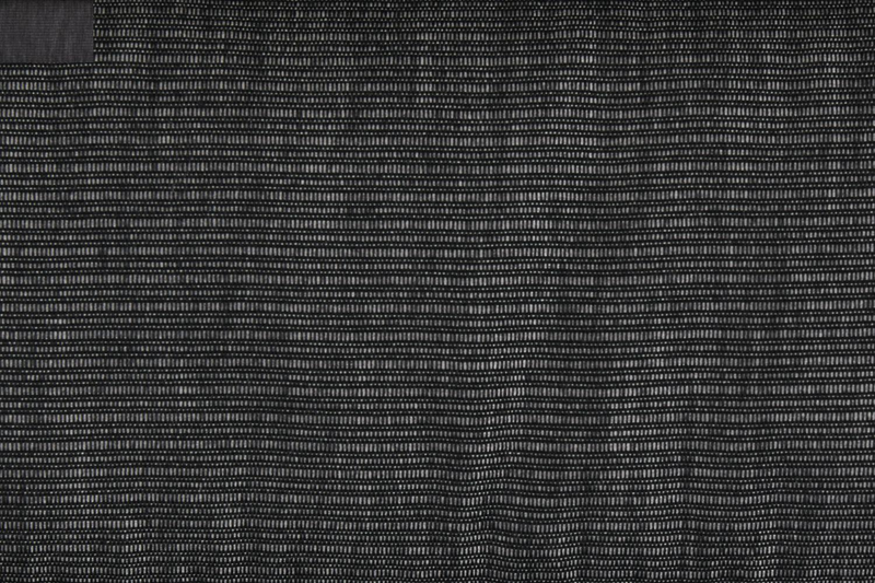 Delia coussin Anthracite