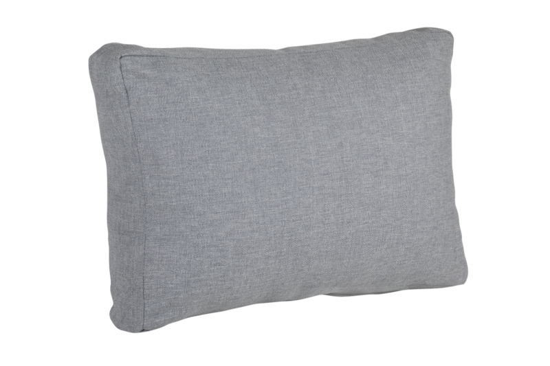 Villac coussin dorsal Pearl grey