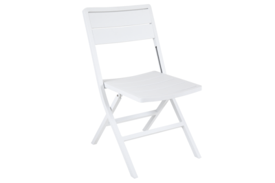 Wilkie chaise de table Blanc