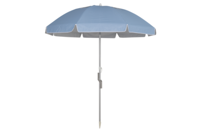 Soda parasol Bleu clair