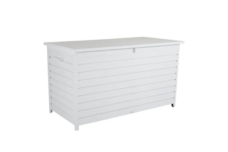 Gäster box de rangement Blanc