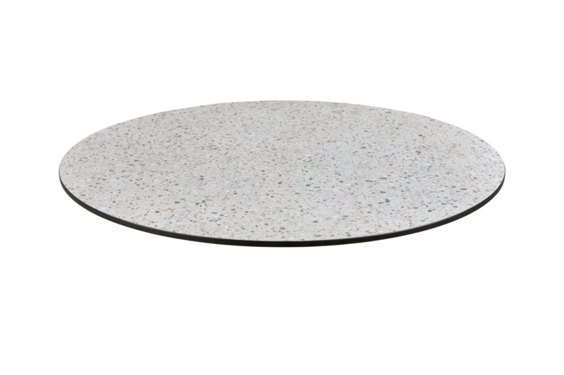 Taverny planche de table Terrazzo