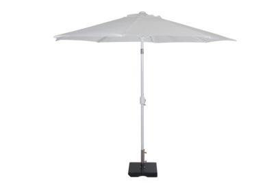 Andria parasol Blanc/blanc