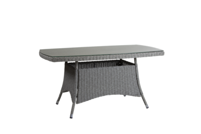 Ashfield table salon Gris