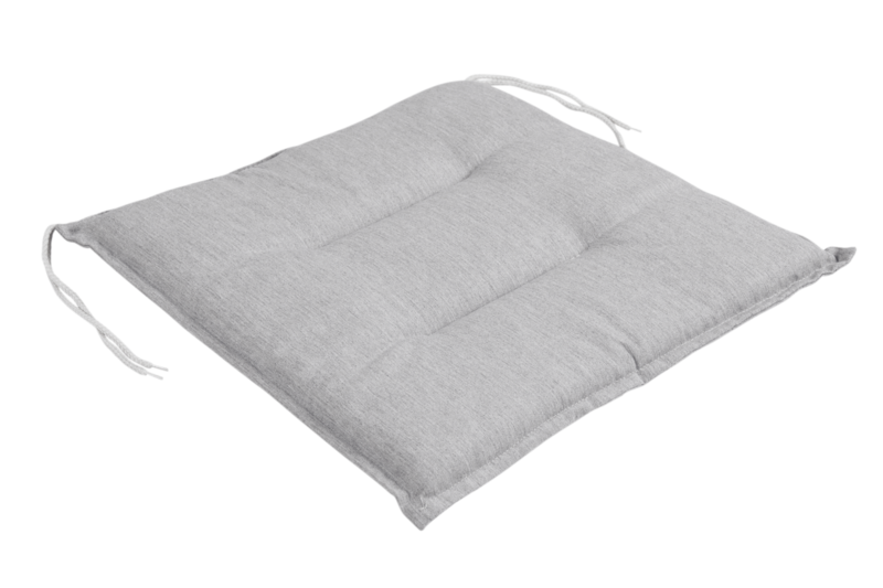 Erpe coussin de chaise Gris