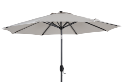 Cambre parasol Anthracite/khaki