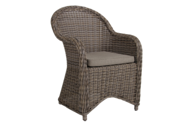 Paulina fauteuil Rustique/beige