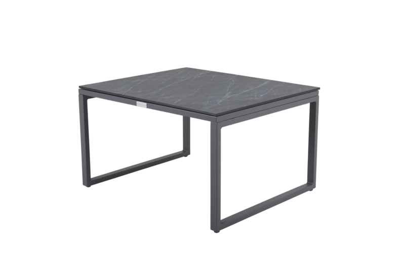 Talance pieds de table Anthracite