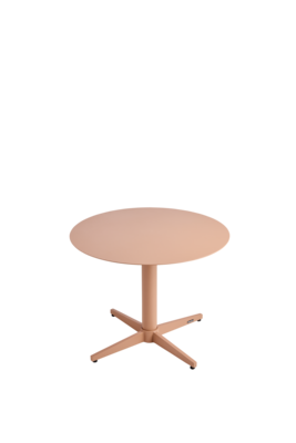 Mill table salon Peach