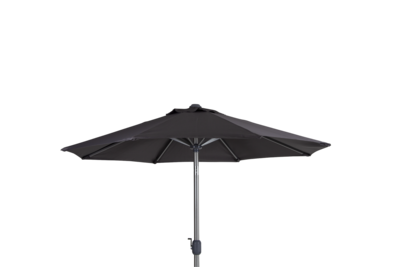 Andria parasol Argent/gris