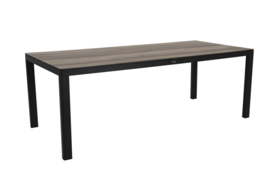 Rodez planche de table Aspect bois naturel