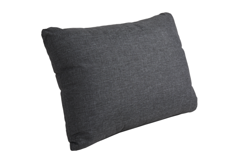 Callisto coussin dorsal Noir/Onyx