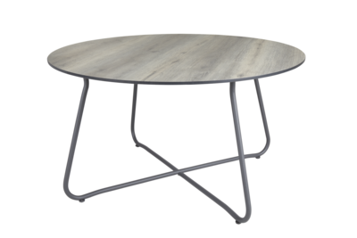 Taverny pieds de table Anthracite