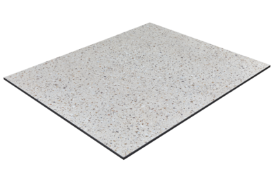 Talance planche de table Beige/terrazzo