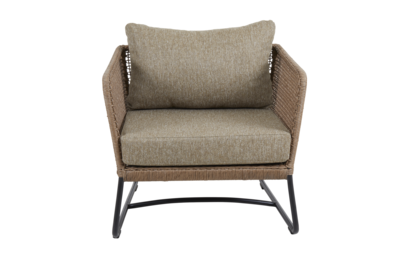 Pors fauteuil lounge Couleur naturelle