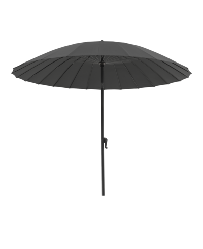 Shanghai parasol Anthracite/gris