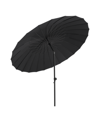 Shanghai parasol Anthracite/gris