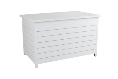 Gäster box de rangement Blanc