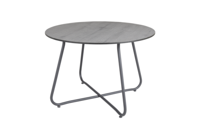 Taverny planche de table Aspect bois gris