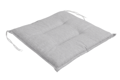 Erpe coussin de chaise Gris