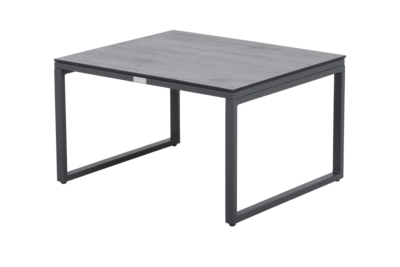 Talance pieds de table Anthracite