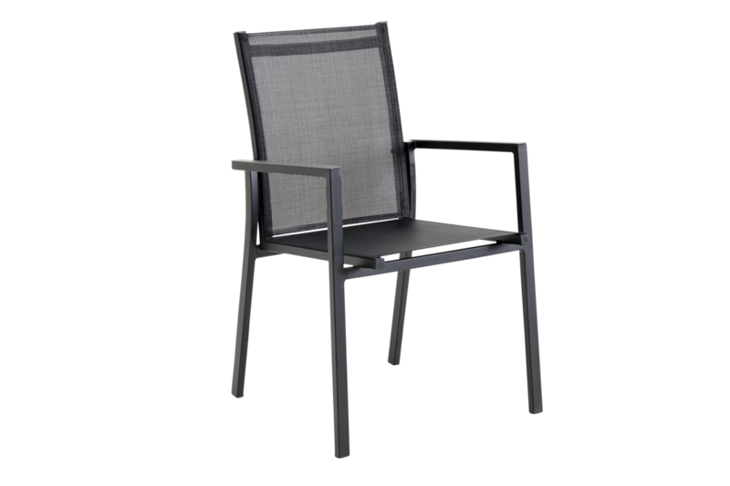 Avanti fauteuil Anthracite/gris