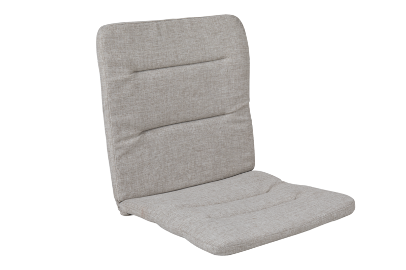 Lilja coussin Couleur naturelle/beige