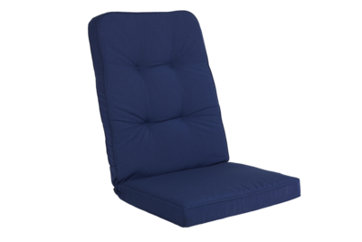 Iduna coussin Bleu